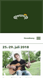 Mobile Screenshot of countryfestivalen.no